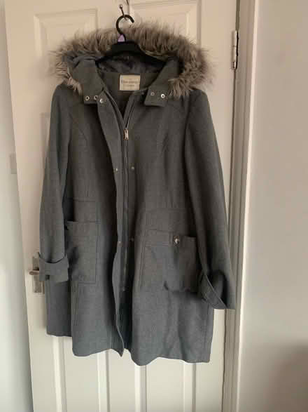 Photo of free Ladies coat (Oakwood LS8) #2