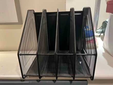 Photo of free Metal 4 document storage (Netherfield, Battle) #1