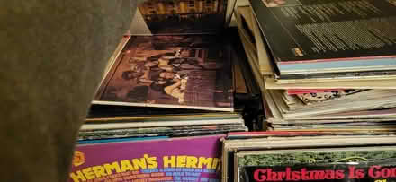 Photo of free Bundle of Vinyl albums (CB8) #2