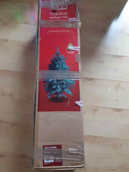 Photo of free Christmas Tree 6ft (Headington OX3) #1