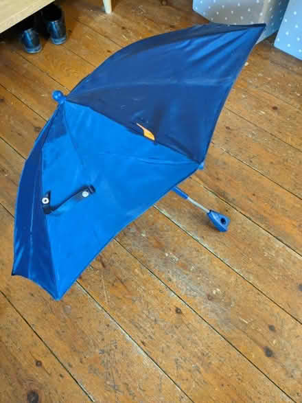Photo of free Baby Pram Parasol (Mill Wall E14) #2
