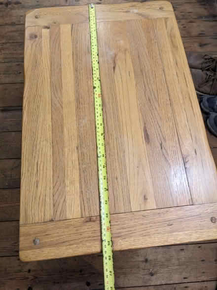 Photo of free Side table (Oxted, RH8) #4