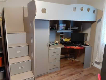Photo of free Captains bed? With storage (Weston/haig) #1
