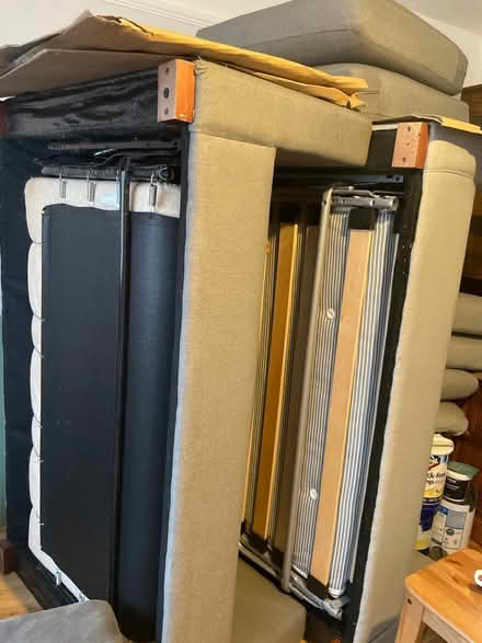 Photo of free sofa bed x2 (BR5) #2