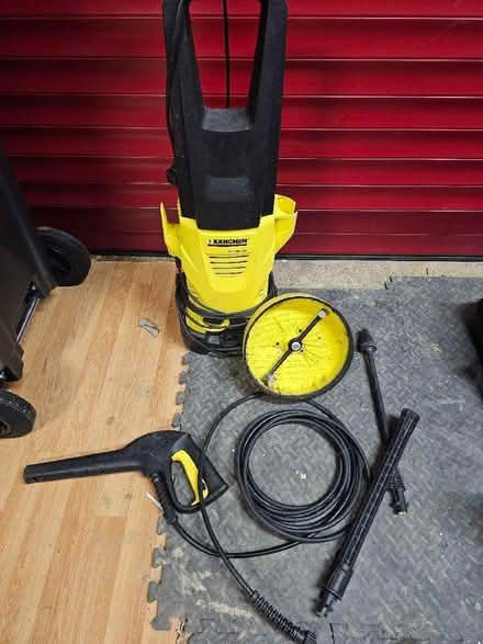 Photo of free Pressure washer (Great Holm MK8) #1