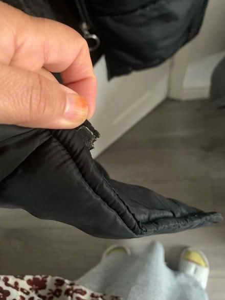 Photo of free Coat (Oakwood LS8) #1