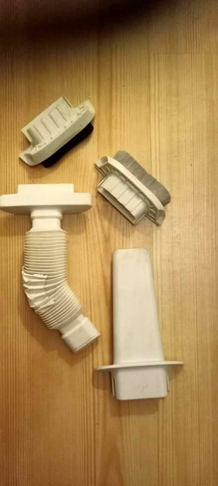 Photo of free Attachments for mini vacuum cleaner device handheld for car (Dodleston CH4) #1