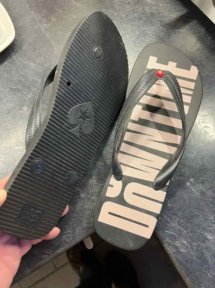 Photo of free Flip flops (High Wycombe HP13) #1