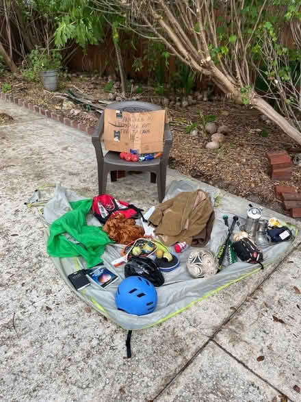 Photo of free Miscellaneous Stuff (South Creek) #1