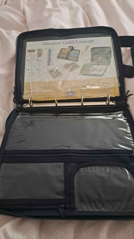 Photo of free Embroidery case (Esh Winning DH7) #2