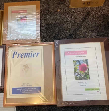 Photo of free Photo frames/mounts etc ((KA25)) #2