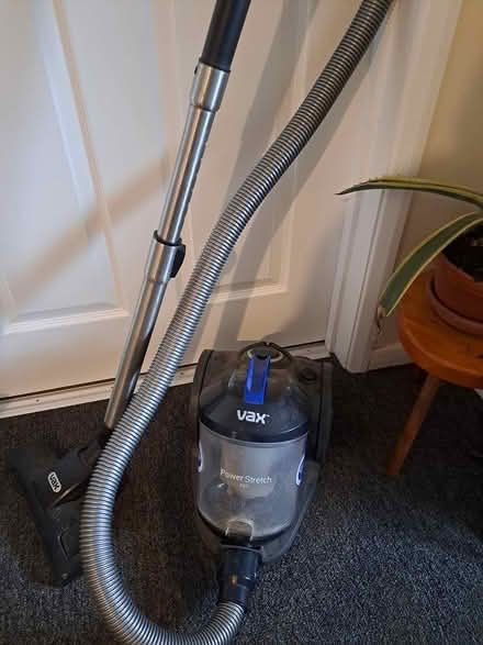 Photo of free Vax vacuum cleaner (melksham east SN12) #1