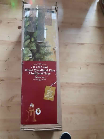 Photo of free Christmas Tree (Headington OX3) #1