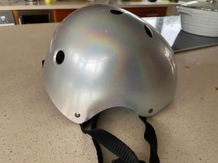 Photo of free Girls bike helmet age 6+ (Chingford E4) #1