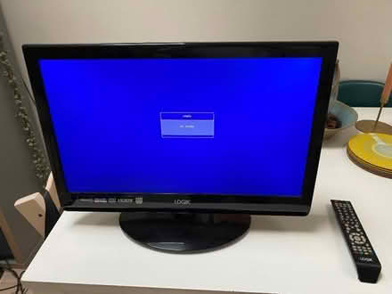 Photo of free 21” TV with remote (East Twerton) #1