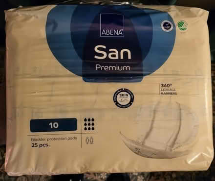 Photo of free Incontinence Pads (unopened packs) (Upton CH49) #3