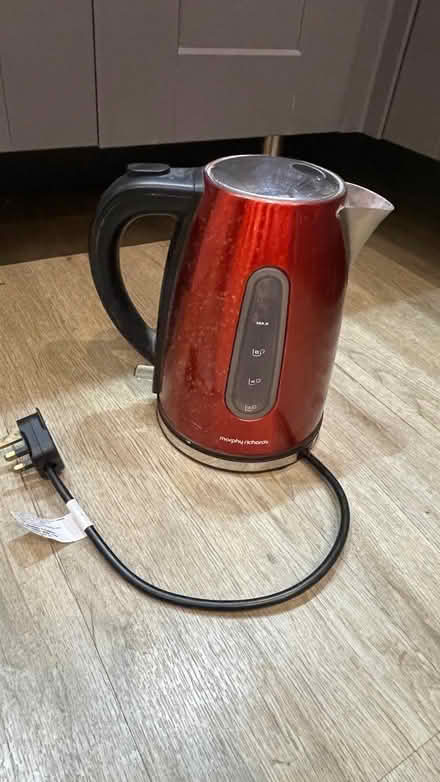 Photo of free Kettle. (Charlton OX12) #1