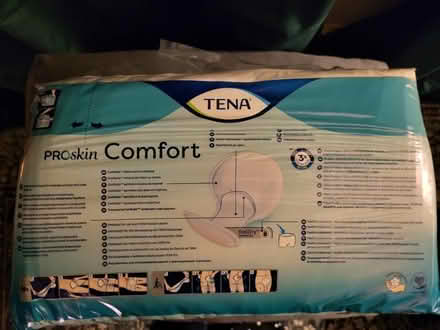 Photo of free Incontinence Pads (unopened packs) (Upton CH49) #2