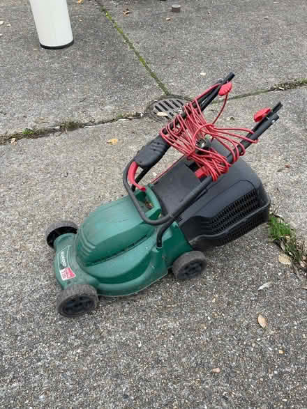 Photo of free Lawnmower (Brixton SW2) #1