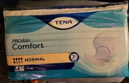 Photo of free Incontinence Pads (unopened packs) (Upton CH49) #4