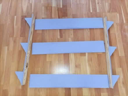 Photo of free Wall shelf unit. (Spring Grove TW7) #1