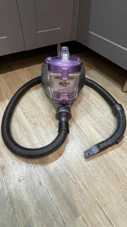 Photo of free Bush vacuum cleaner (Charlton OX12) #1