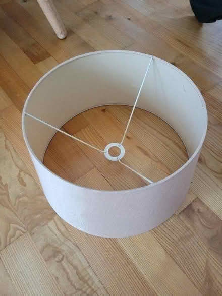Photo of free Lamp shade (Rotherhithe) #2