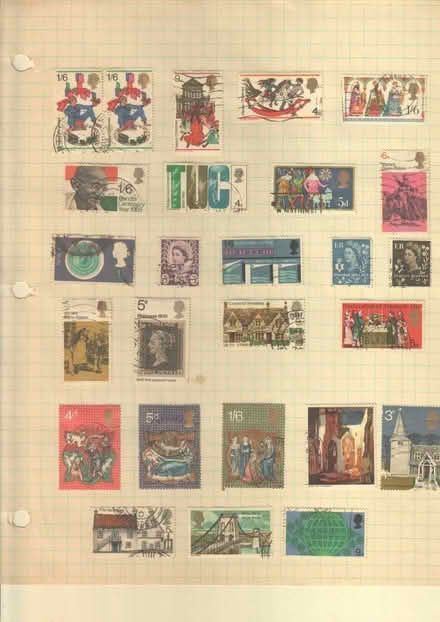 Photo of free World Stamp Collection - 1960s (Corstorphine EH12) #4