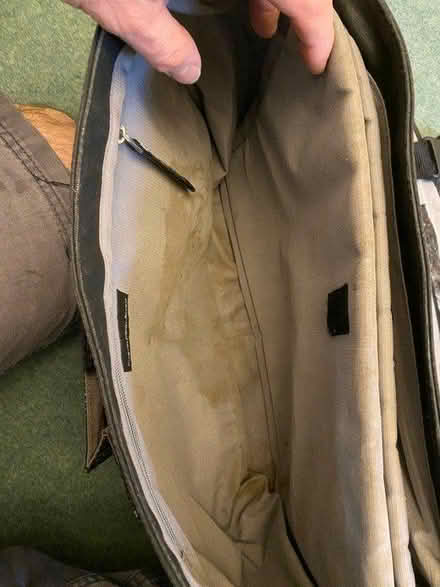 Photo of free Worn laptop bag (Clyst Heath, Exeter) #3