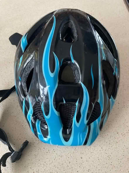 Photo of free Boys bike helmet (Chingford E4) #1