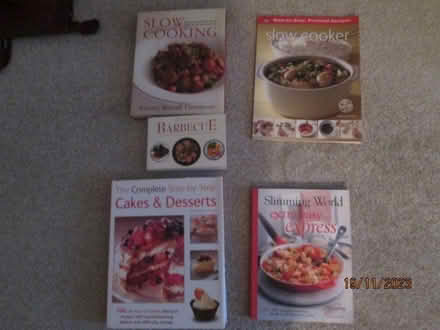 Photo of free Books - Various (Hitchin SG4) #3