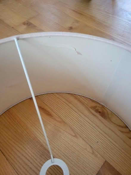 Photo of free Lamp shade (Rotherhithe) #3
