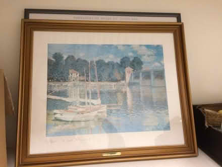 Photo of free framed pictures (Pant SY10) #2