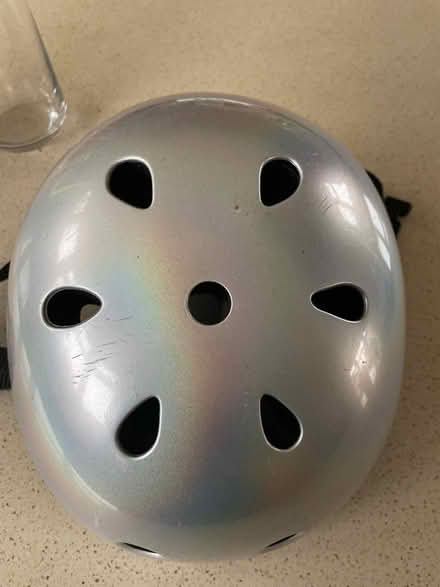 Photo of free Girls bike helmet age 6+ (Chingford E4) #2