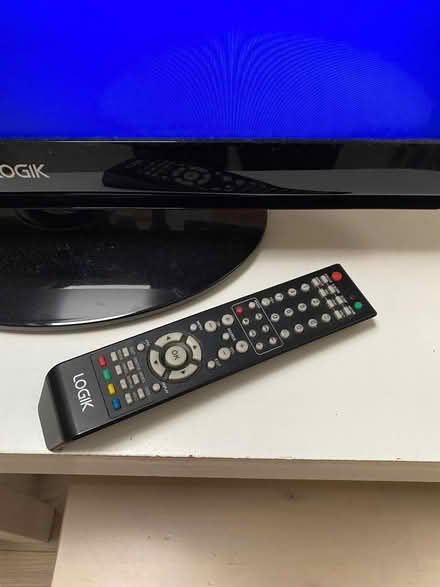 Photo of free 21” TV with remote (East Twerton) #3