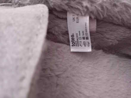 Photo of free Slippers (Canford Heath BH17) #1