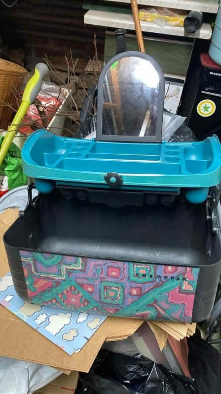 Photo of free Large Makeup vanity case (Waterlooville PO8) #2