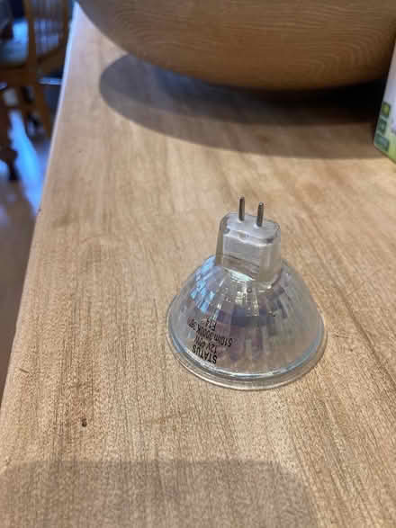 Photo of free Light bulbs (Teddington TW11) #2