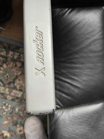 Photo of free Xrocker gaming chair (Kingsmead) #4