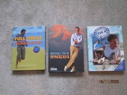 Photo of free Books - Various (Hitchin SG4) #4
