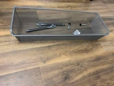 Photo of free IKEA pax komplement (Common Edge FY4) #2