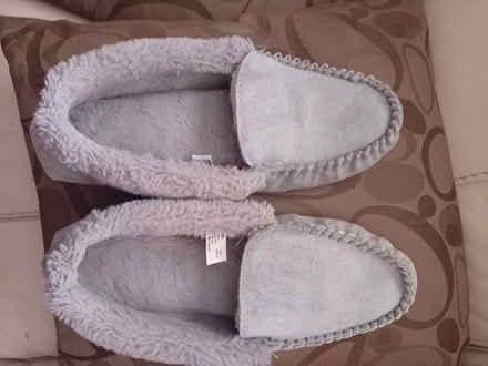 Photo of free Slippers (Canford Heath BH17) #2