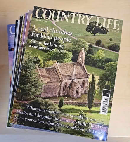 Photo of free 10 copies of Country Life A (Westbrook WA5) #1