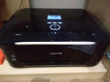Photo of free Canon MG8150 colour photo printer/copier/scanner (Knaresborough HG5) #2