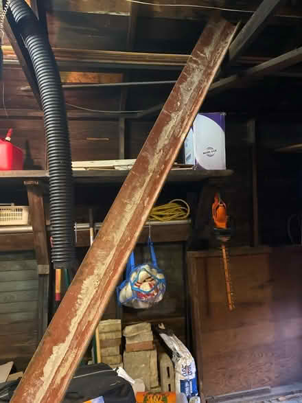 Photo of free Steel Beam (West View) #2