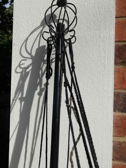 Photo of free Climbing plant support. (IP1) #3