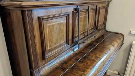 Photo of free Upright Piano (Rooksbridge, Somerset BS26) #1