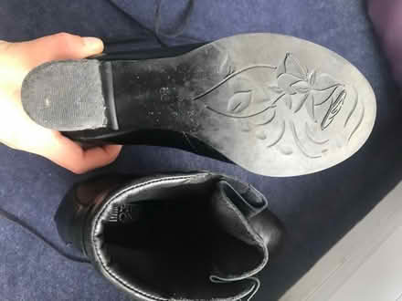 Photo of free Women’s heeled ankle boots (Elephant and castle SE1) #3