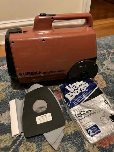 Photo of free Portable Home Vacuum Cleaner (Riverdale (north of Inwood)) #3