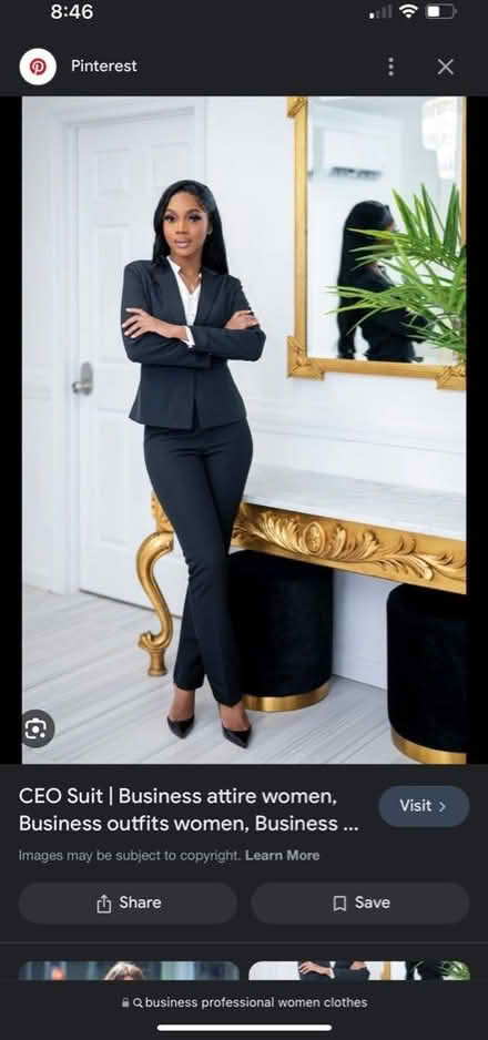 Photo of Professional Women Business Clothes (Hayward Downtown) #1